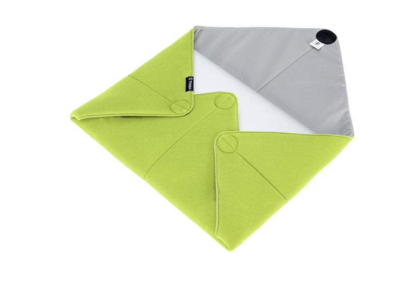Tenba 636-344 Tools Protective Wrap, 20", Lime - Image 1